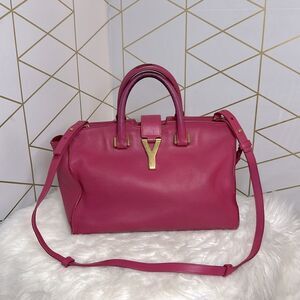 💯Authentic YSL Classic Cabas Handbag🍀